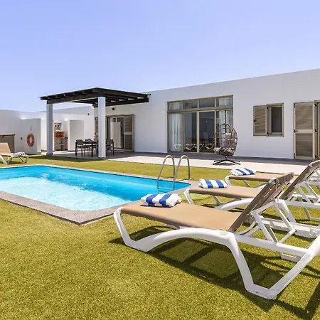 Al Mar Villa Caleta de Fuste