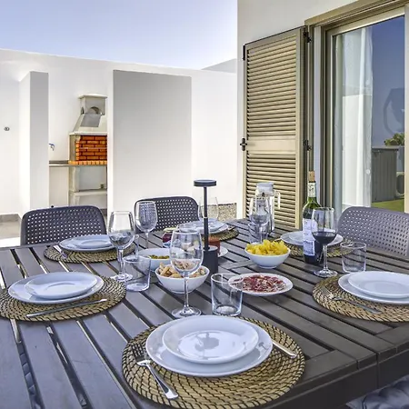 Al Mar 빌라 칼레타데푸스테