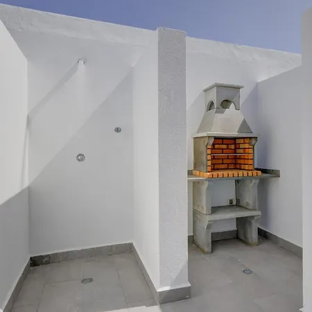 Вилла Al Mar Калета-де-Фусте